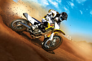 Suzuki Motocross332566398